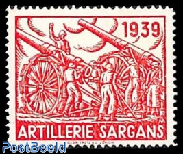 Artillerie Sargans