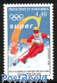 Olympic Winter Games Nagano 1v