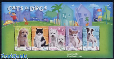Cats & dogs s/s