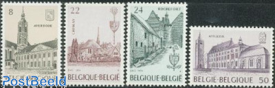 Abbeys 4v