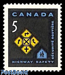 Traffic safety 1v