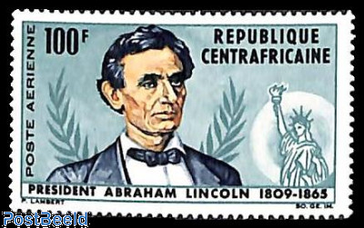 Abraham Lincoln 1v