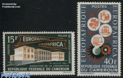 Europafrique 2v