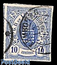 Prophila Collection Francobollo Lussemburgo 344 MNH ** - 1945 Liberazione, Annullo, Per Collezionisti - 4