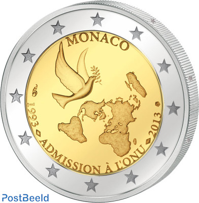 2 euro 2013 UN Membership