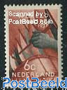 6c, Stamp out of set