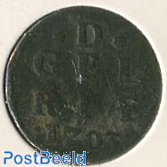 Gelderland, Duit 1703