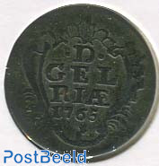 Gelderland, Duit 1765