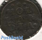 Holland, Duit 1739
