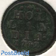 Holland, Duit 1742