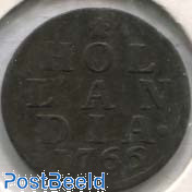 Holland, Duit 1766