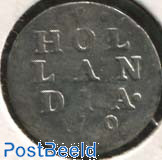 Holland, Dubbele Stuiver 1770