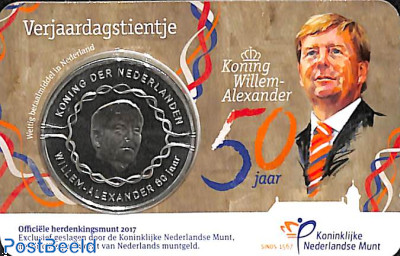 Verjaardagstientje, coincard