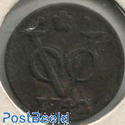 VOC, Holland, Duit 1742