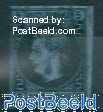Carl I, 5Par black, used