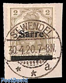 Prophila Collection SAAR 338-340 (Completa.edición.) Nuevo con Goma