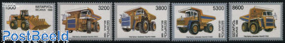 Belaz automobile industry 5v