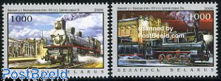 Locomotives 2v