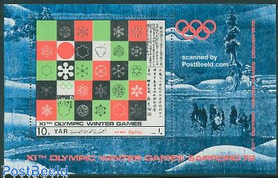 Olympic Winter Games s/s