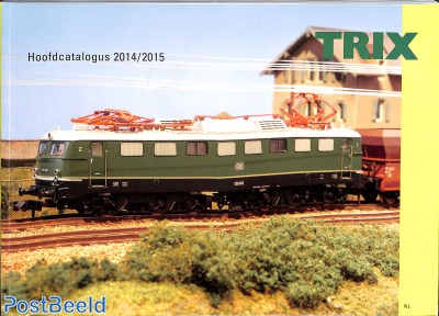Main Catalogue 2014/2015 (NL)