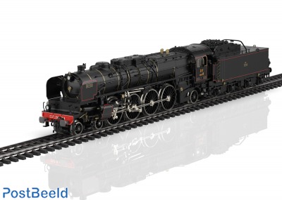 EST Class 13 Express Train Steam Locomotive (AC+Sound)