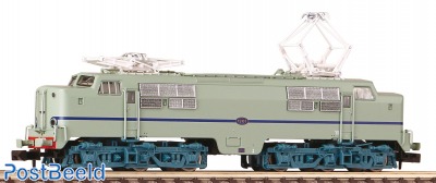 NS Series Electric Locomotive Turquoise