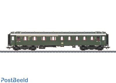 DB Einheitsbauart Express Train Passenger Coach 1st/2nd Class