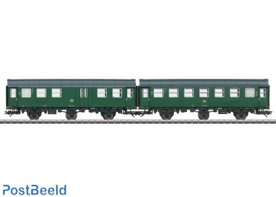 DB 'Umbauwagen' 2nd Class Passenger Coach