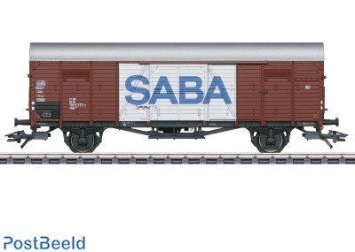 DB Type Gbkl Boxcar 'Saba'