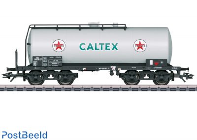 NS Standard Design Tank Car "Caltex"