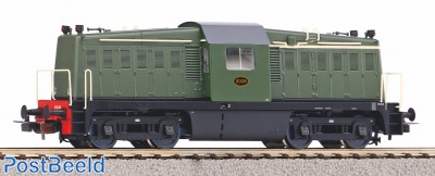 NS Series 2000 Diesel Locomotive (DC+Sound)