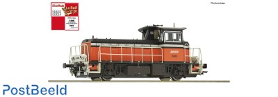 SNCF Diesel locomotive class Y8400 (DC+Sound)