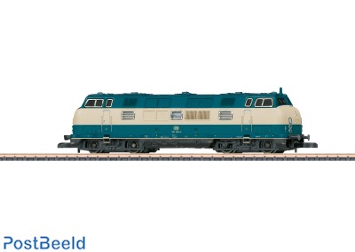 DB Br221 Diesel Locomotive (Z)