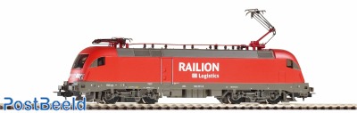 DB Br182 Electric Locomotive 'Railion Logistics' (DC)