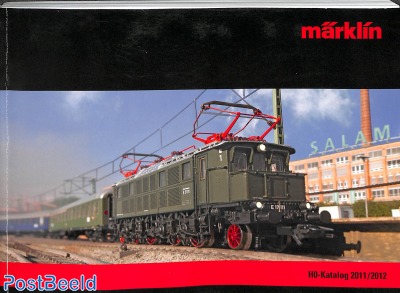 Märklin H0-Katalog 2011/2012 (Deutsch)