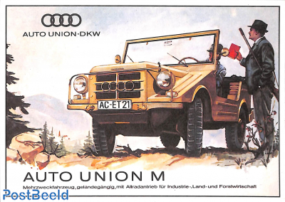 Auto Union M