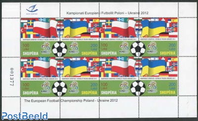 European Football Championship m/s