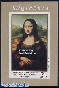 Mona Lisa s/s
