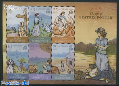 Beatrix Potter 6v m/s