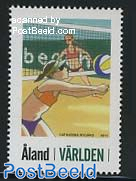 My Stamp, Beach Volleyball 1v