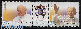 Pope John Paul II 2v+tab [:T:]