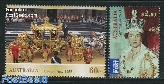 Diamond Anniversary of Coronation 2v