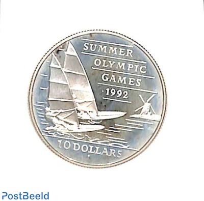 10 Dollars, Olympic games