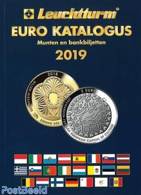 Leuchtturm Euro Catalogue 2019