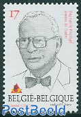 E. Struyf, stamp day 1v