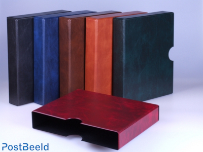 Importa Collection binder slip case - red