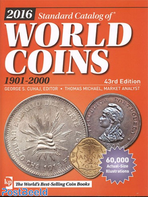 Krause World Coins 1901-2000, 43rd edition SPECIAL OFFER