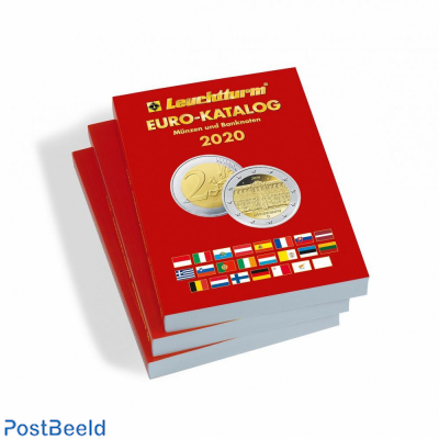 Leuchtturm Euro Catalogue 2020