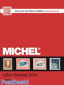 Michel USA Special Catalogue 2014