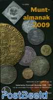 NVMH Almanak Pricelist II Provincial coinage 1568-1795